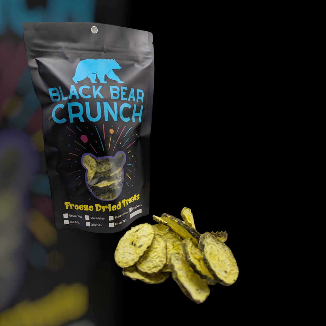 Freeze Dried Pickles