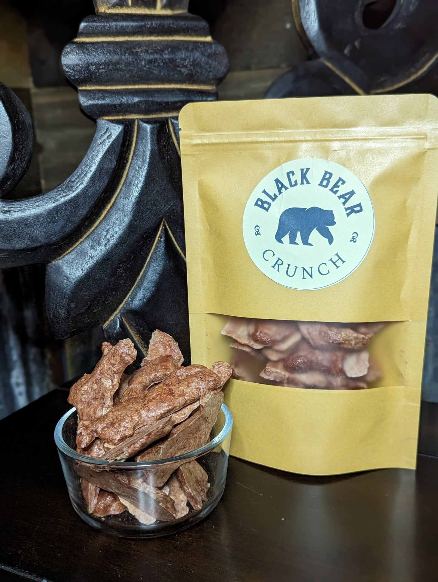 Freeze Dried Beef Liver