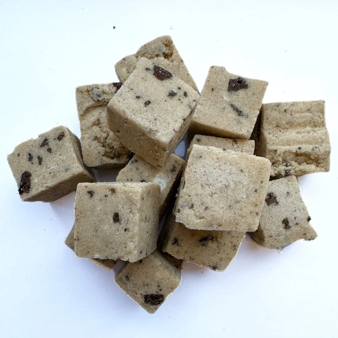 Freeze Dried Cookie Dough