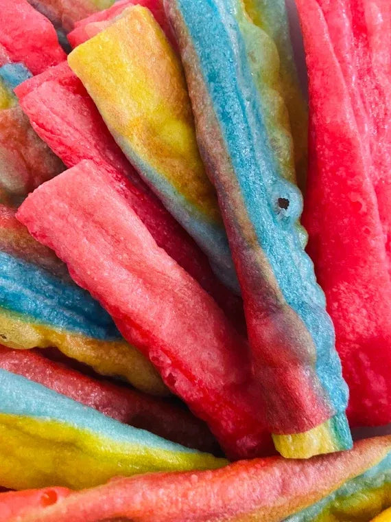 Freeze Dried Fruit Rolls