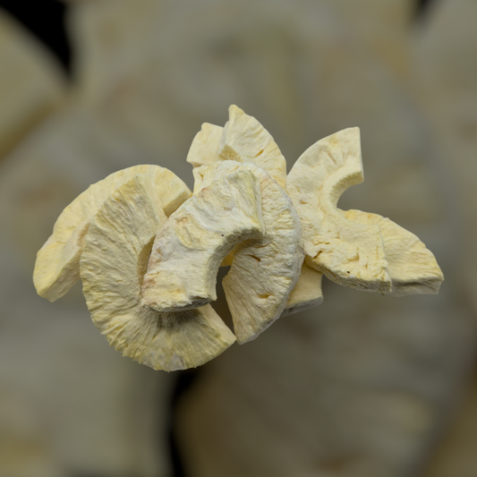 Freeze Dried Pineapple