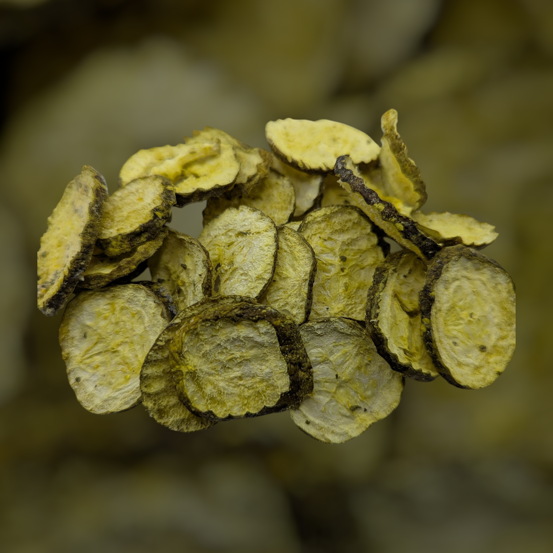 Freeze Dried Pickles