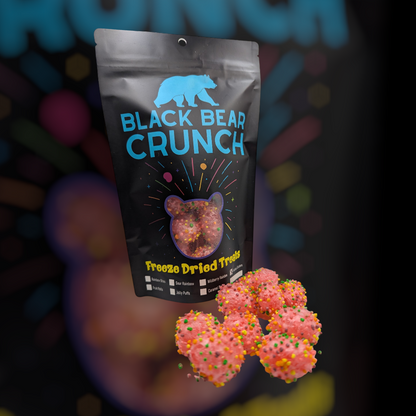Freeze Dried Galaxy Clusters