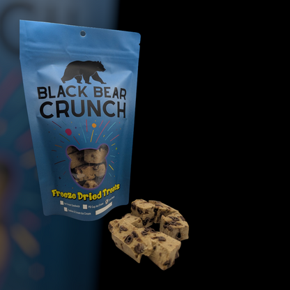 Freeze Dried Cookie Dough