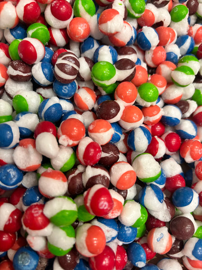 Freeze Dried Wildberry Rainbow Bites