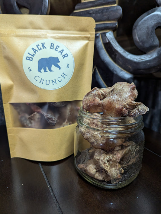 Freeze Dried Chicken Livers