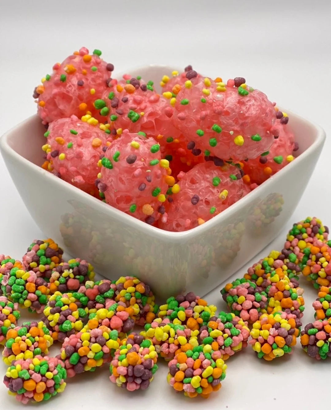 Freeze Dried Galaxy Clusters