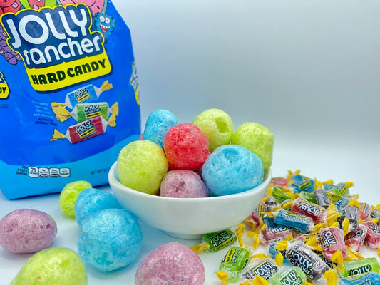 Freeze Dried Jolly Puffs
