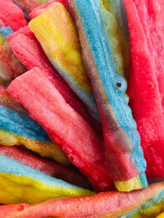 Freeze Dried Fruit Rolls